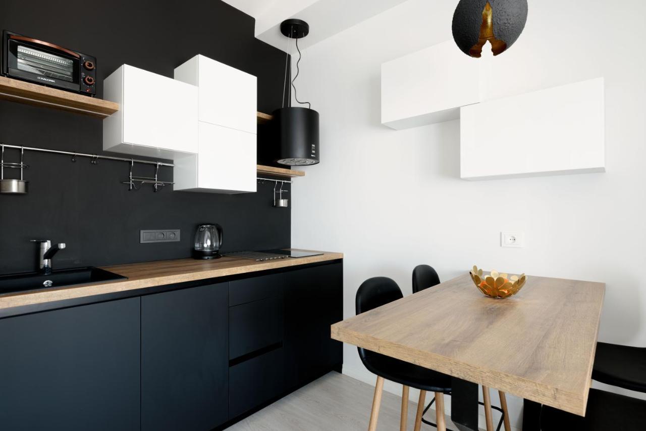 Bright Attic Flat In The Centre Apartment Riga Bagian luar foto