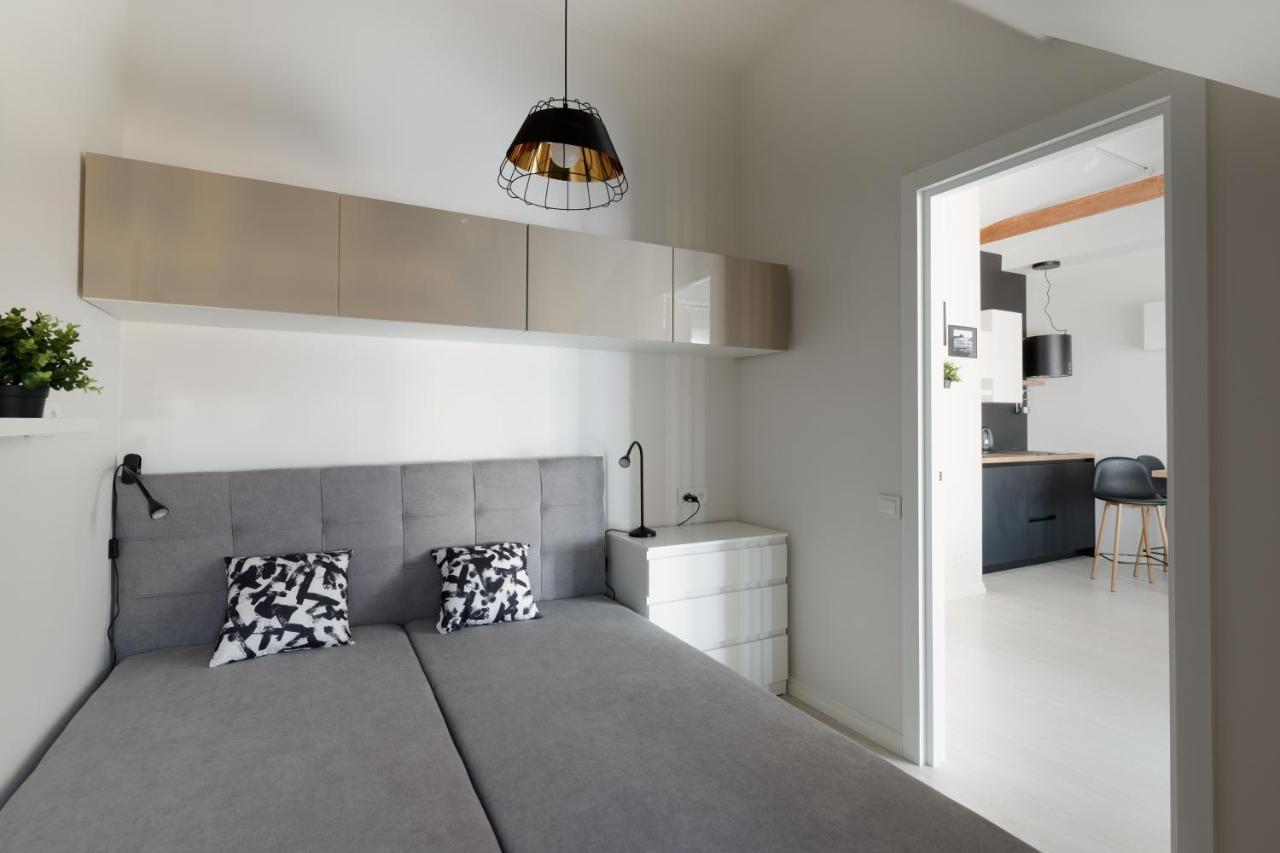 Bright Attic Flat In The Centre Apartment Riga Bagian luar foto